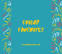 Friday Favorites– Asian and Pacific Islander Reads