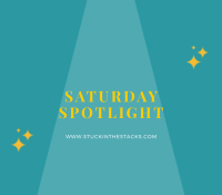 Saturday Spotlight– Liselle Sambury