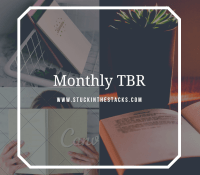 Monthly TBR– March 2021