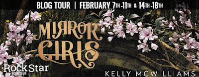 Blog Tour– Mirror Girls by Kelly McWilliams