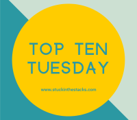 Τop Ten Tuesday – Favorite Reads of 2019