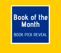 Book of the Month- December Picks CONFIRMED