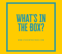 What’s In the Box? November 2019 Shelflove Crate