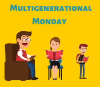 Multigenerational Monday — Greenglass House by Kate Milford