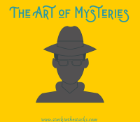 The Art of Mysteries– Robert B. Parker
