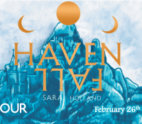 Blog Tour: Havenfall by Sara Holland