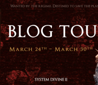 Blog Tour: Between Burning Worlds by Jessica Brody and Joanne Rendell