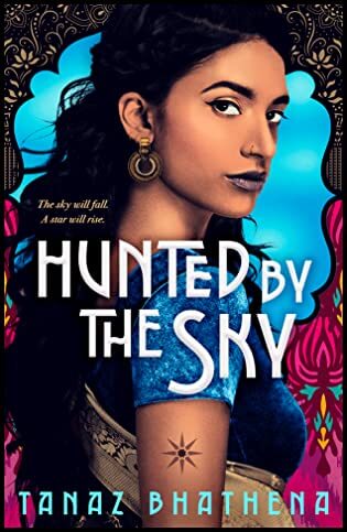 Hunted by the Sky (Hunted by the Sky, #1)