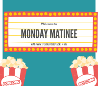 Monday Matinee– Bingeable Book Series