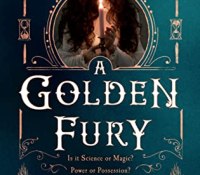 Book Release Celebration – A Golden Fury by Samantha Cohoe