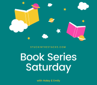 Book Series Saturday– Spooky Season Edition