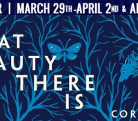 Blog Tour– What Beauty There Is by Cory Anderson