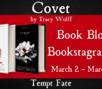 Blog Tour– Covet by Tracy Wolff