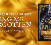 Blog Tour– Sing Me Forgotten by Jessica S. Olson