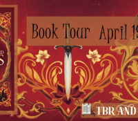 Blog Tour– These Feathered Flames by Alexandra Overy