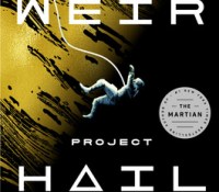 Mitchell’s Musings– Project Hail Mary by Andy Weir