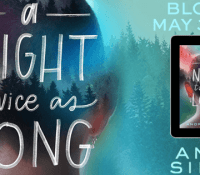 Blog Tour– A Night Twice As Long by Andrew Simonet