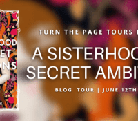 Blog Tour– A Sisterhood of Secret Ambition by Sheena Boekweg