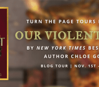 Blog Tour- Our Violent Ends by Chloe Gong