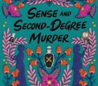 Blog Tour– Sense and Second Degree Murder by Tirzah Price