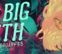 Blog Tour– What Big Teeth by Rose Szabo
